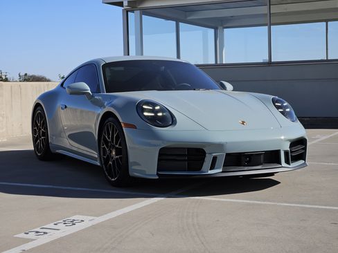 Certified 2025 Porsche 911 Carrera S image 10