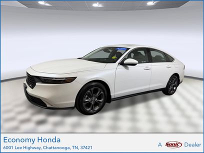Used 2023 Honda Accord EX
