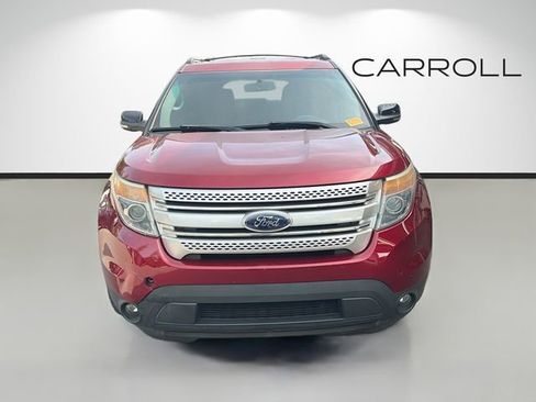 Used 2013 Ford Explorer XLT FWD image 8