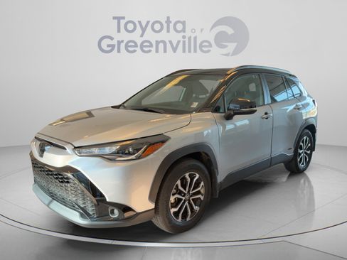 Used 2024 Toyota Corolla Cross AWD Hybrid w/ Moonroof Package image 1