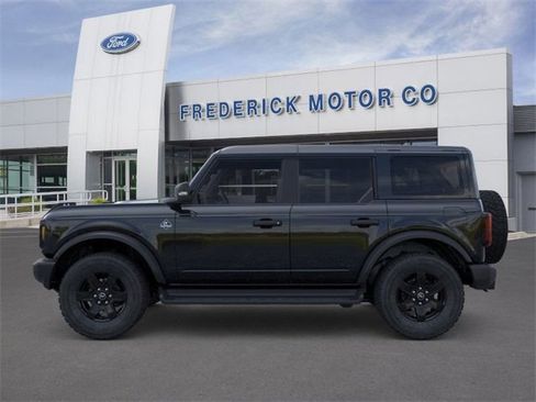 New 2025 Ford Bronco Outer Banks image 3