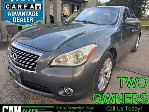 Used 2012 INFINITI M37 w/ Premium Pkg image 1