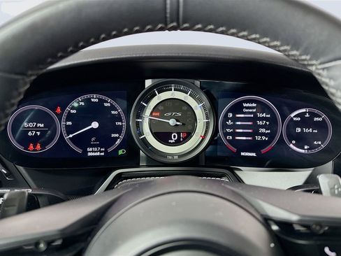 Used 2023 Porsche 911 Carrera 4 GTS image 13