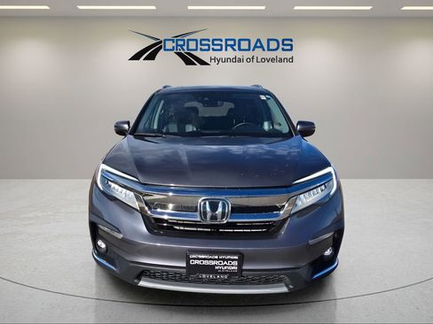 Used 2020 Honda Pilot Elite image 8