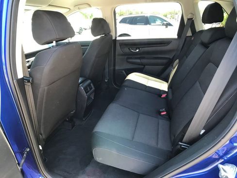 Certified 2025 Honda CR-V LX image 8