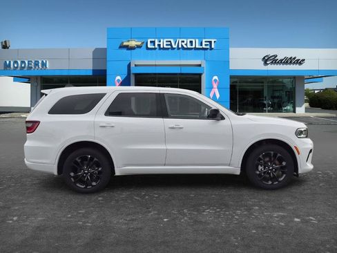 Used 2026 Dodge Durango GT AWD/4WD image 6