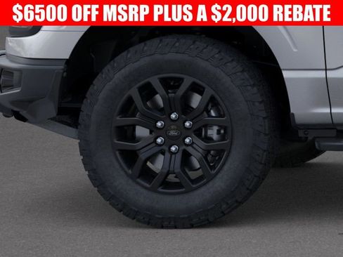 New 2025 Ford F150 Tremor w/ Equipment Group 402A High image 19