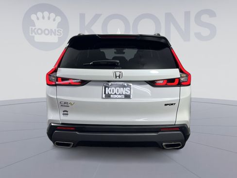 Used 2024 Honda CR-V Sport-L image 5