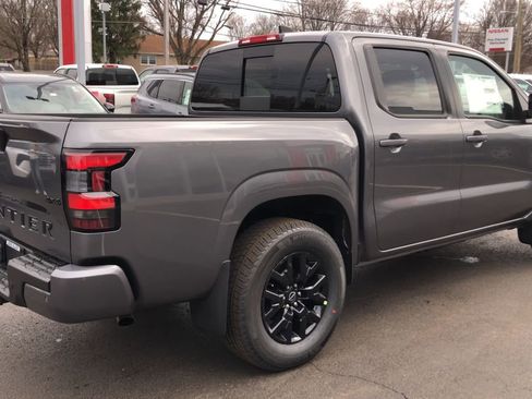 New 2026 Nissan Frontier SV w/ All-Weather Content Package image 7