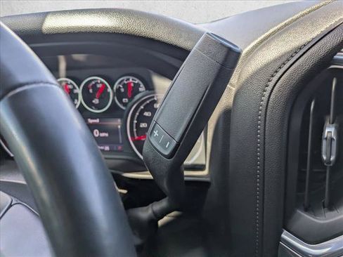 Used 2021 Chevrolet Silverado 1500 RST w/ Convenience Package II AWD/4WD image 12