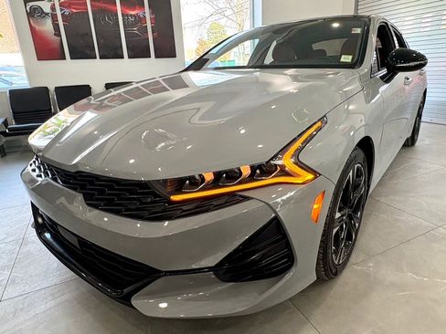 Used 2021 Kia K5 GT-Line image 4