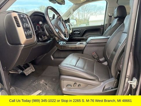 Used 2016 GMC Sierra 1500 Denali w/ Denali Ultimate Package AWD/4WD image 15