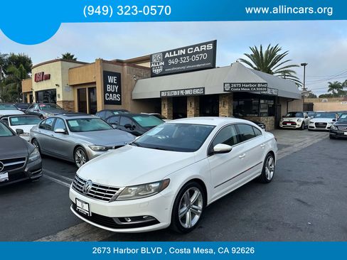 Used 2013 Volkswagen CC Sport Plus image 1