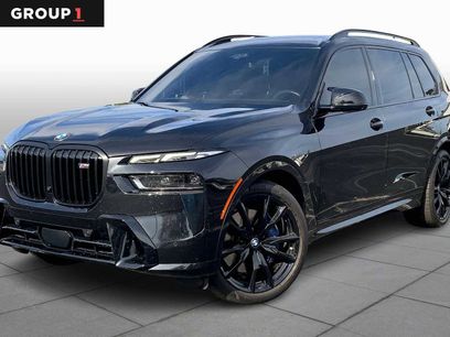 Certified 2024 BMW X7 M60i w/ Executive Package