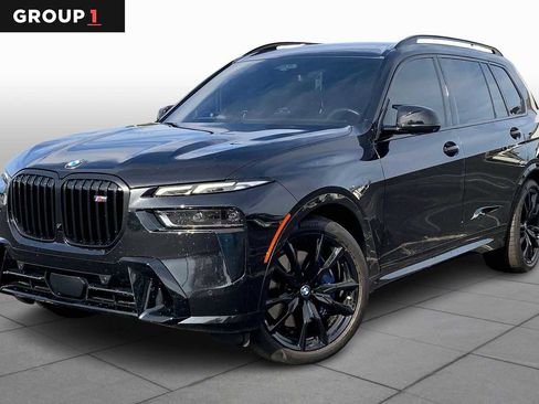 Certified 2024 BMW X7 M60i w/ Executive Package image 1