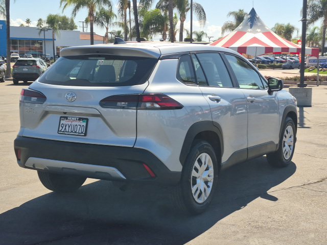 Used 2026 Toyota Corolla Cross L FWD image 5