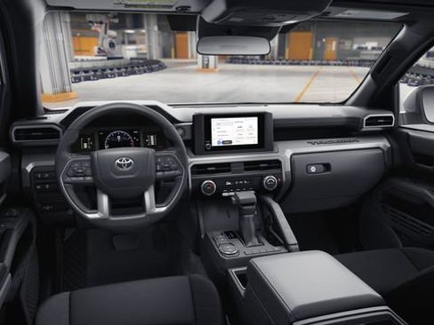 New 2026 Toyota Tacoma SR5 RWD image 19