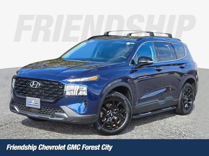 Used 2022 Hyundai Santa Fe XRT