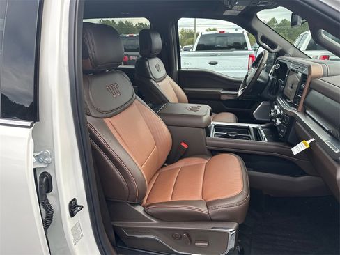 New 2026 Ford F250 King Ranch w/ Chrome Package image 13
