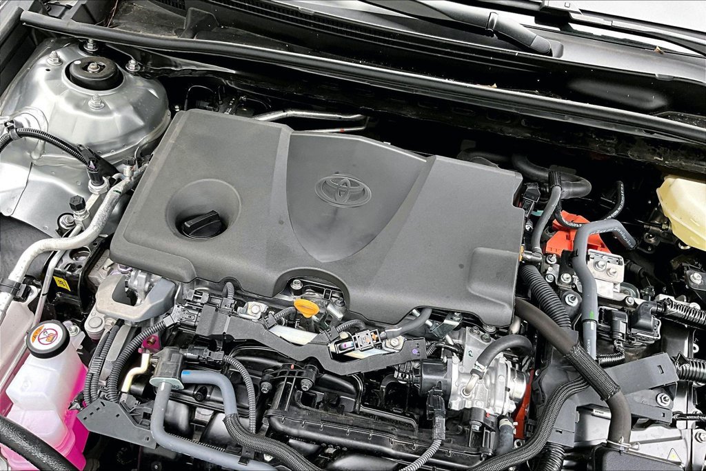 Used 2026 Toyota Camry LE FWD image 31