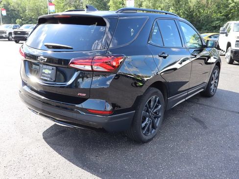 Used 2024 Chevrolet Equinox RS w/ RS Leather Package FWD image 30