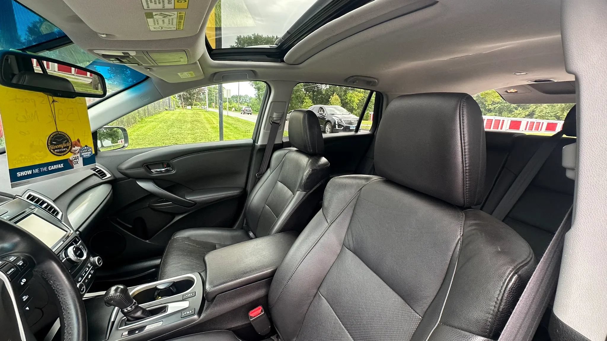 Used 2016 Acura RDX w/ Technology Package AWD/4WD image 21