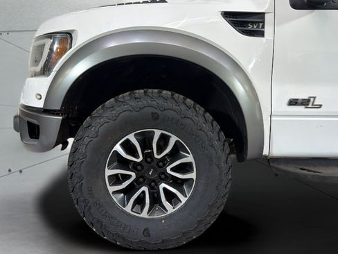 Used 2012 Ford F150 Raptor w/ Raptor Luxury Pkg AWD/4WD image 36