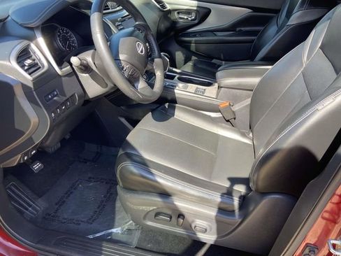 Used 2023 Nissan Murano SL w/ SL Moonroof Package AWD/4WD image 10