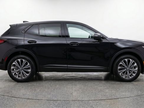 Used 2024 Buick Envision Preferred AWD/4WD image 11