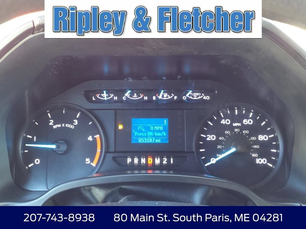 Used 2019 Ford F550 4x4 SuperCab Super Duty image 25