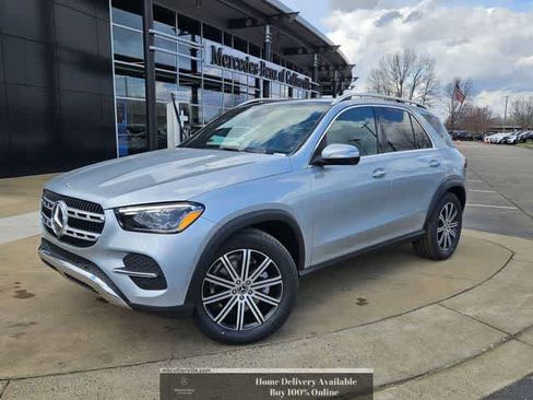 Used 2026 Mercedes-Benz GLE 350 4MATIC image 1