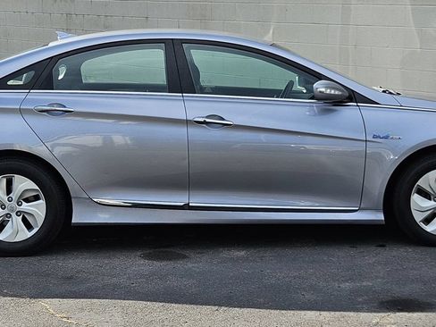 Used 2015 Hyundai Sonata Hybrid FWD image 6