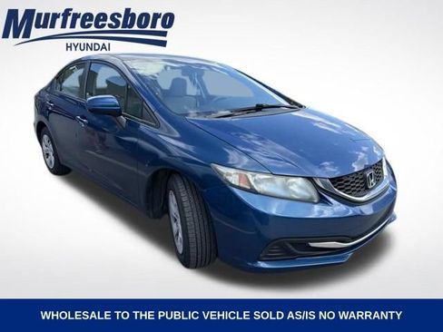 Used 2014 Honda Civic LX image 3