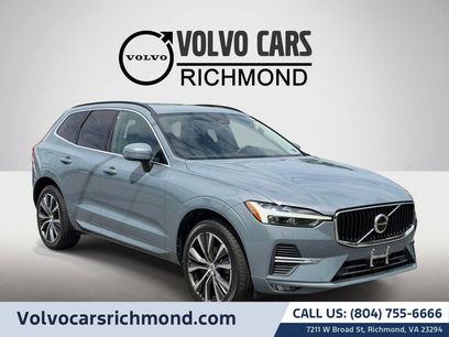 Used 2022 Volvo XC60 B5 Momentum w/ Climate Package