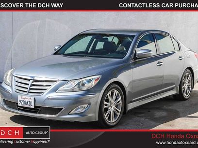 Used 2014 Hyundai Genesis 3.8 w/ Technology Package 03
