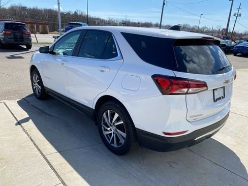 Used 2022 Chevrolet Equinox LT image 8