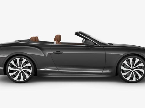 New 2026 Bentley Continental GTC image 5