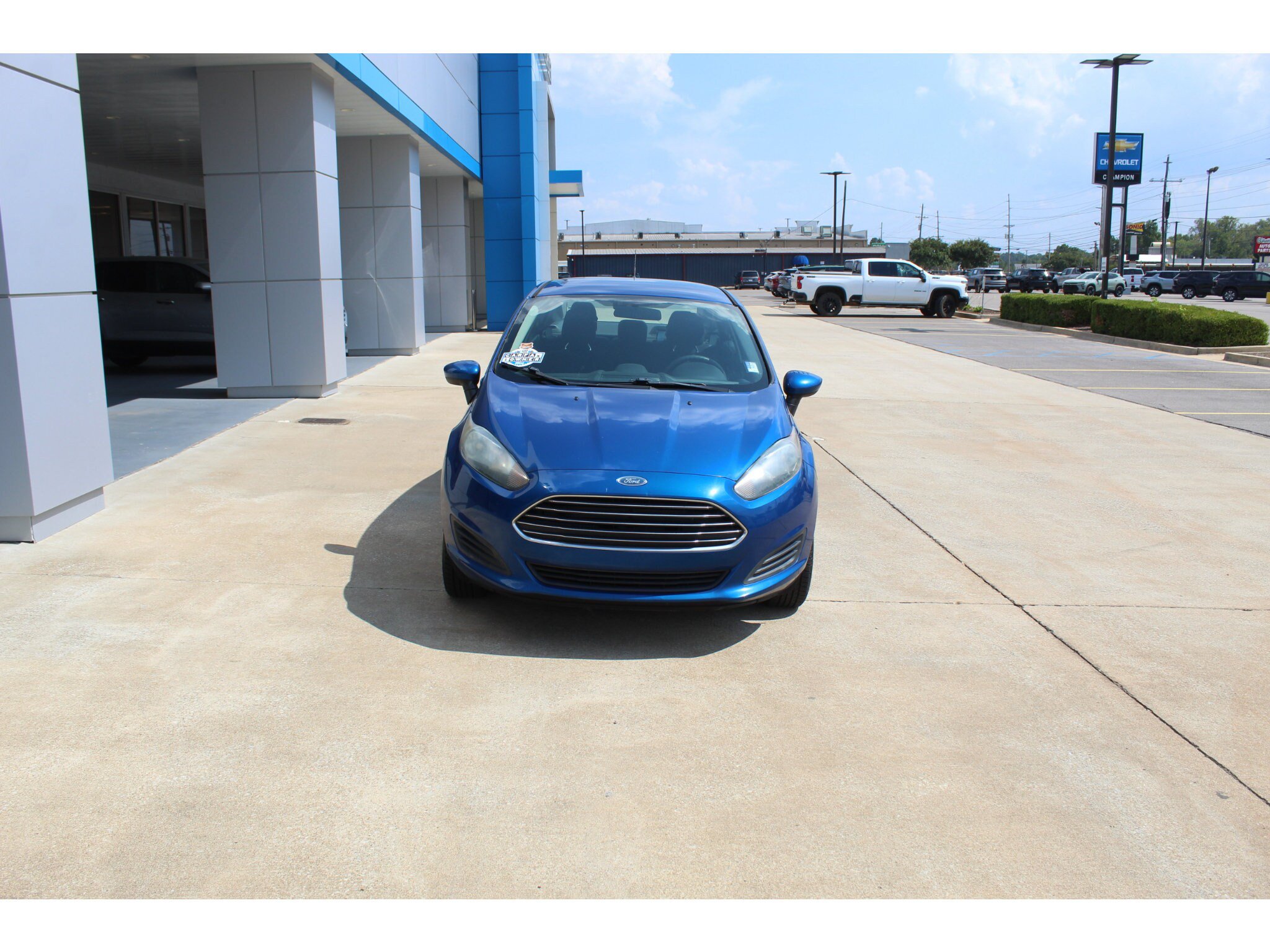 Used 2019 Ford Fiesta SE FWD image 3