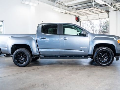 Used 2022 GMC Canyon Elevation w/ Trailering Package image 5