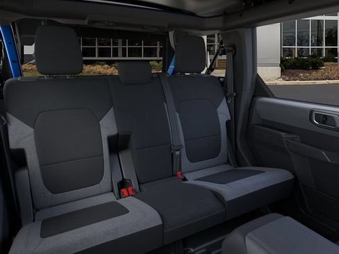 New 2026 Ford Bronco Big Bend AWD/4WD image 11