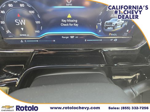 Used 2024 Chevrolet Silverado 1500 LT Trail Boss w/ LPO, Dark Essentials Package image 25