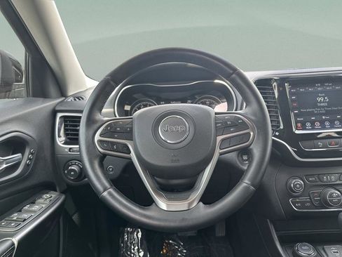 Used 2019 Jeep Cherokee Limited AWD/4WD image 25