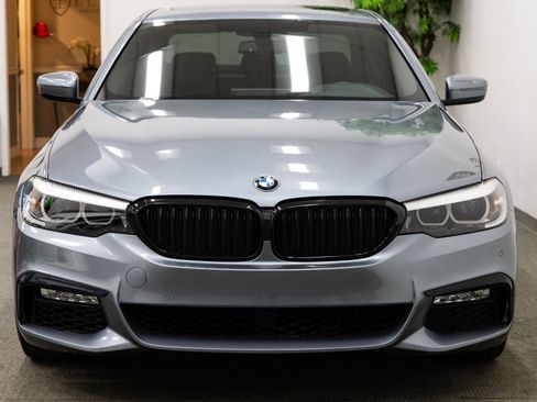 Used 2018 BMW 540i RWD image 10