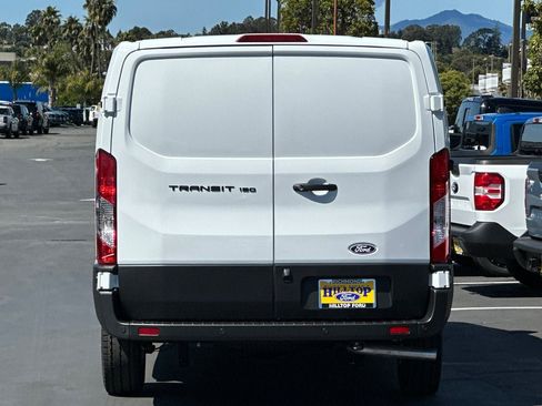 New 2026 Ford Transit 150 Low Roof RWD image 12