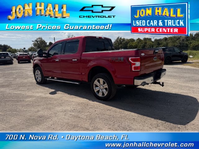 Used 2020 Ford F150 XLT w/ Equipment Group 302A Luxury AWD/4WD image 5