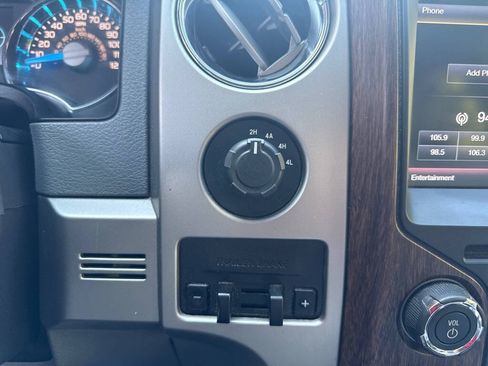 Used 2013 Ford F150 Lariat w/ Mid Equipment Group AWD/4WD image 18