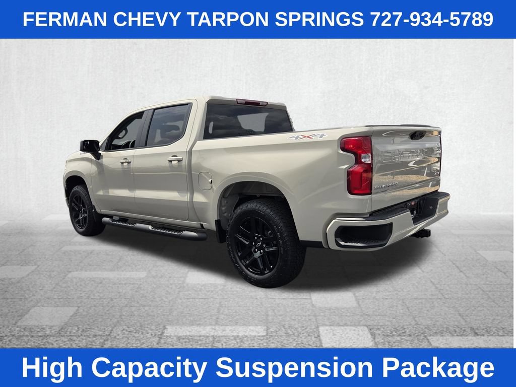 New 2026 Chevrolet Silverado 1500 RST w/ RST Select Package AWD/4WD image 7