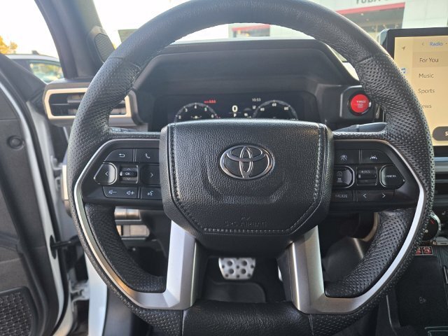 Certified 2024 Toyota Tacoma TRD Sport w/ TRD Sport Premium Package AWD/4WD image 24