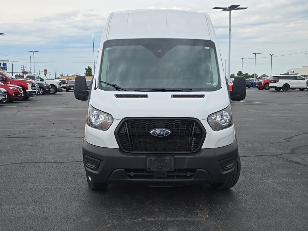 Used 2023 Ford Transit 250 148 High Roof RWD image 42