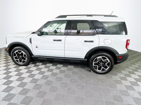 Used 2022 Ford Bronco Sport Big Bend w/ Convenience Package AWD/4WD image 4
